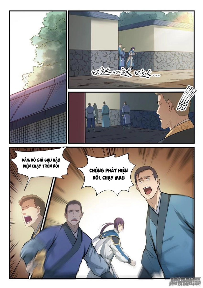 Bách Luyện Thành Thần Chapter 133 - 13