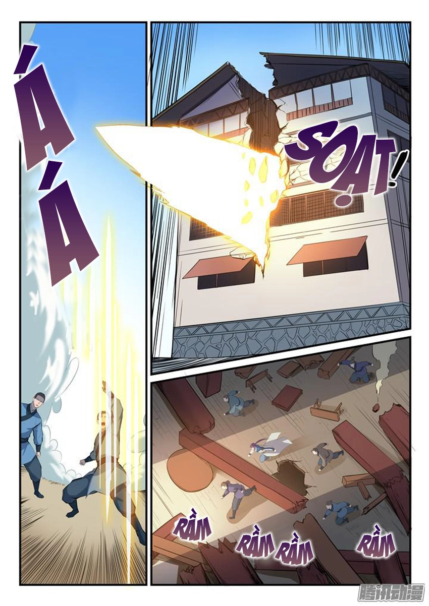 Bách Luyện Thành Thần Chapter 133 - 14