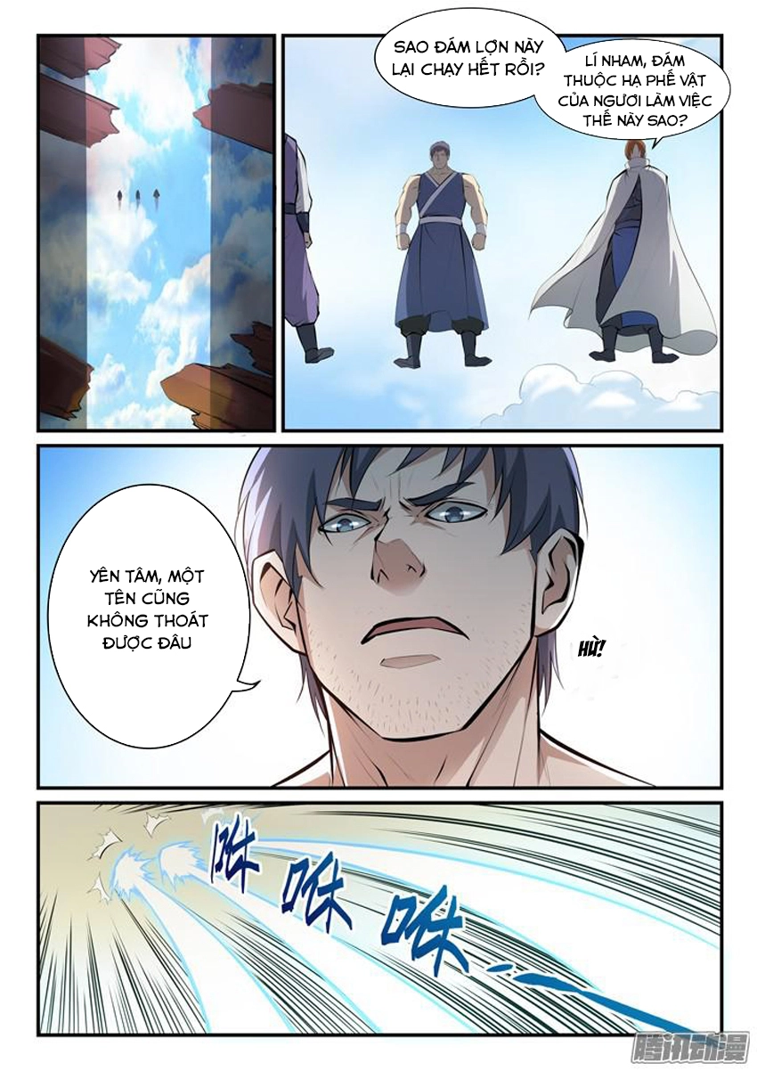 Bách Luyện Thành Thần Chapter 133 - 15