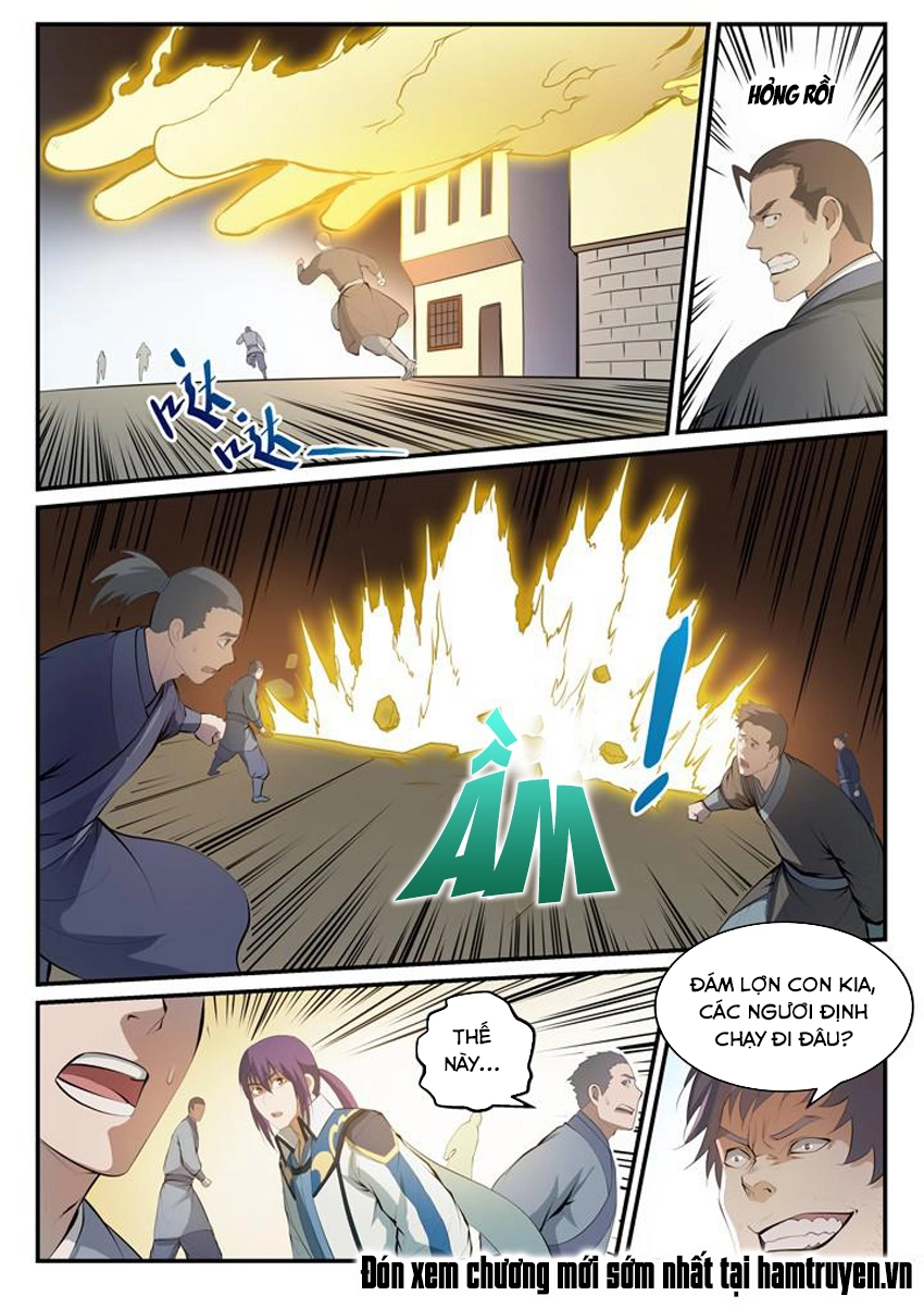 Bách Luyện Thành Thần Chapter 133 - 17