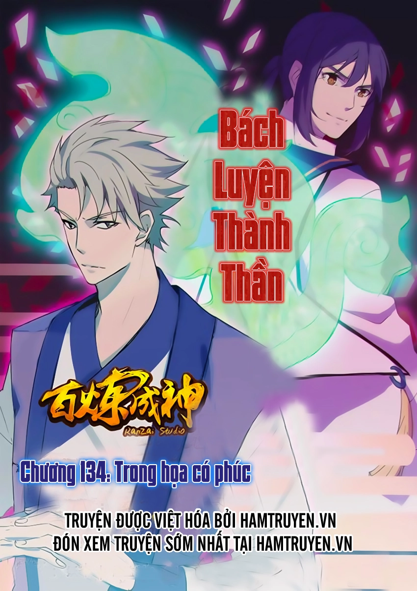 Bách Luyện Thành Thần Chapter 134 - 2