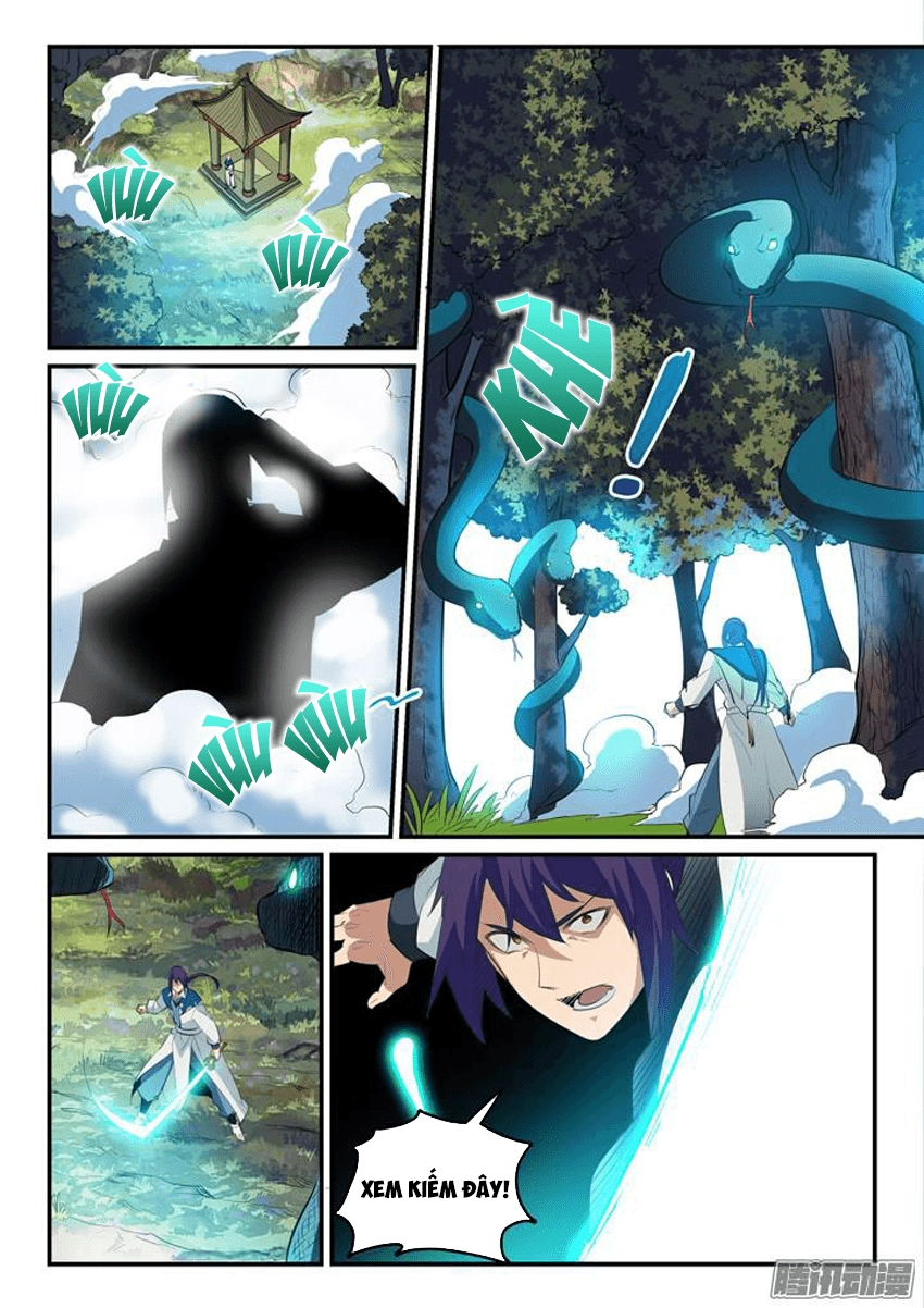 Bách Luyện Thành Thần Chapter 136 - 7