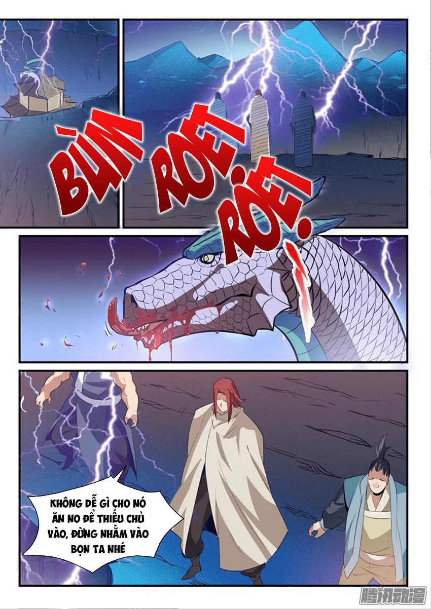 Bách Luyện Thành Thần Chapter 136 - 8