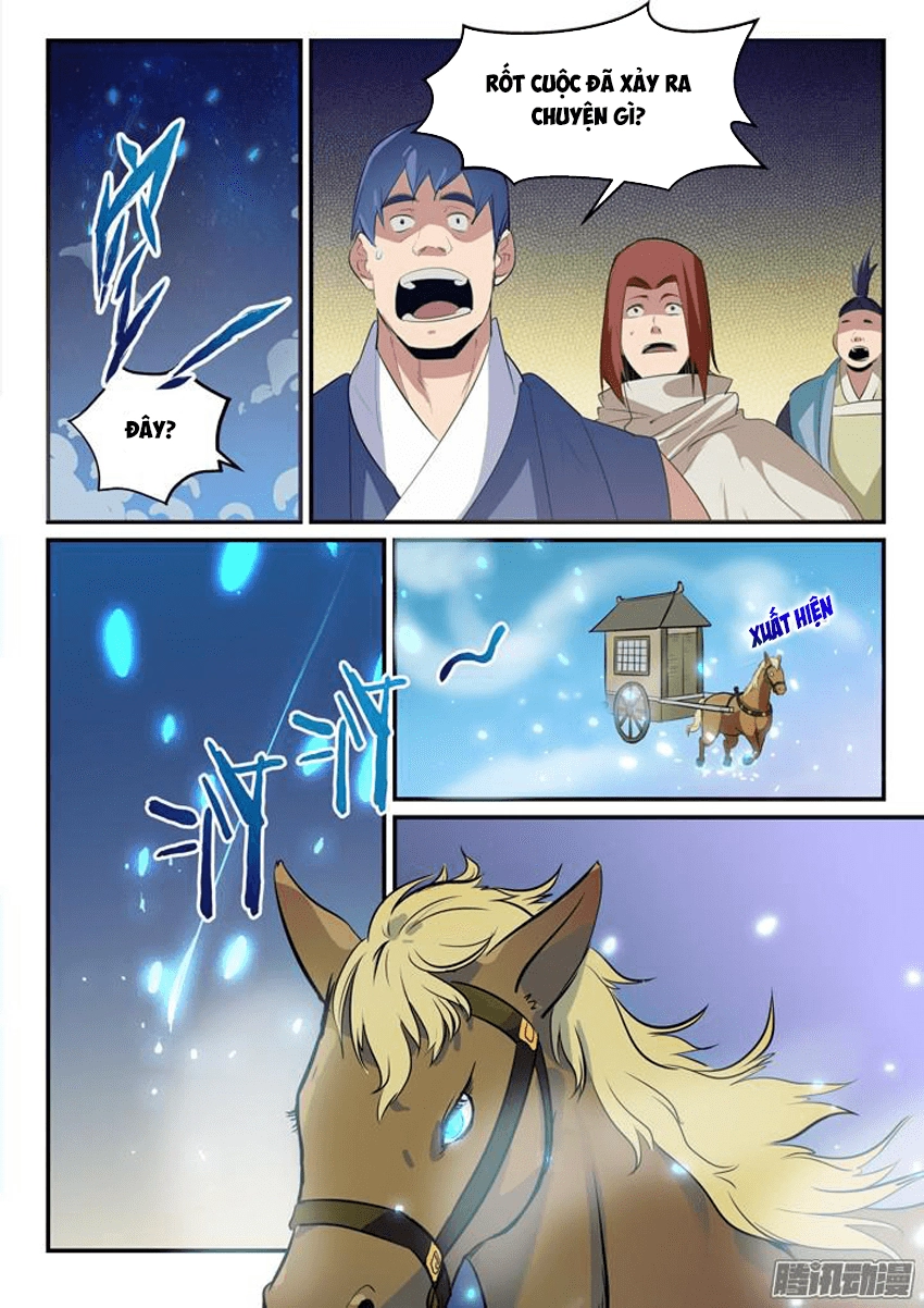 Bách Luyện Thành Thần Chapter 136 - 9