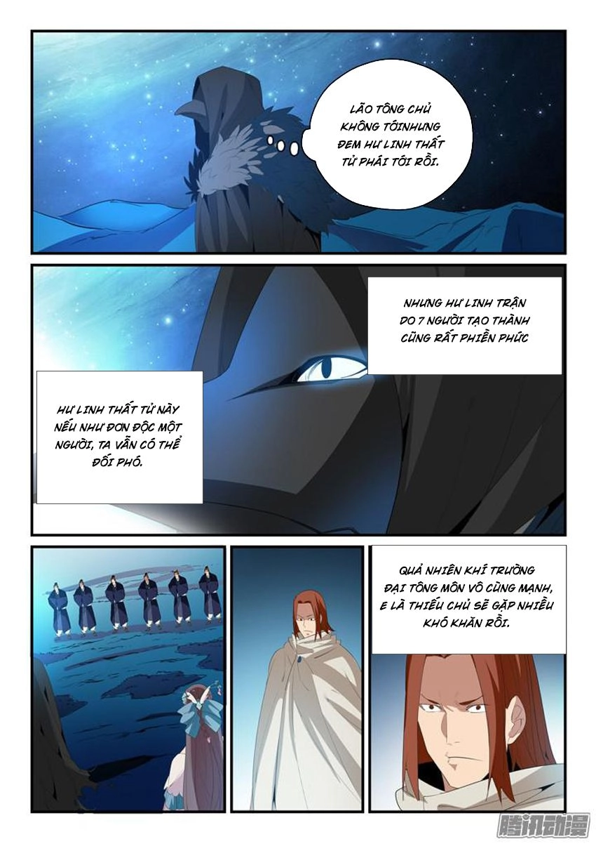 Bách Luyện Thành Thần Chapter 137 - 4