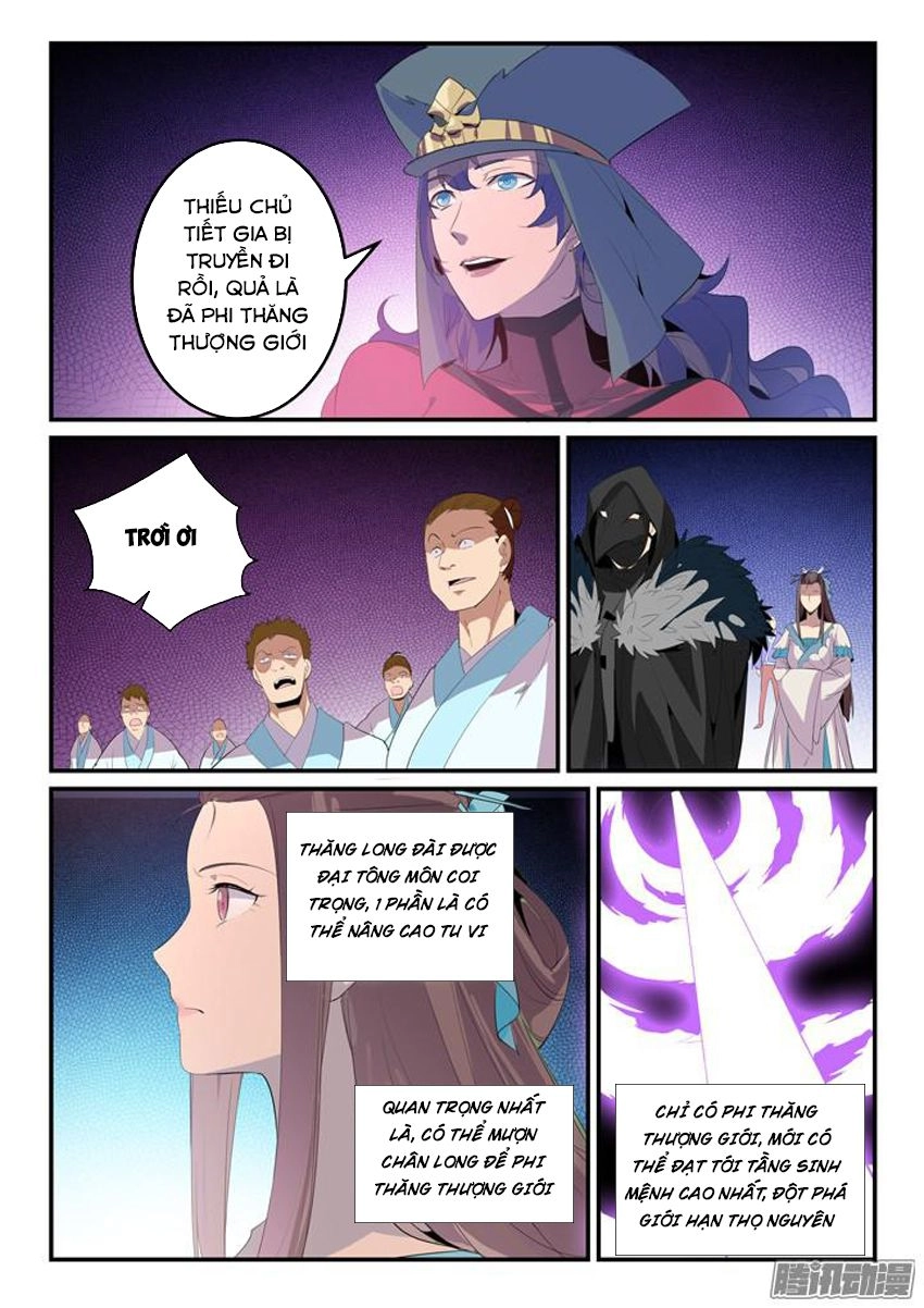 Bách Luyện Thành Thần Chapter 137 - 14