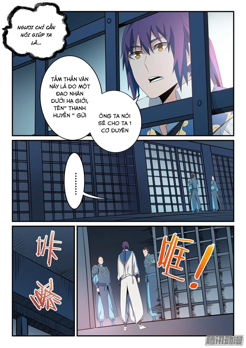 Bách Luyện Thành Thần Chapter 138 - 16