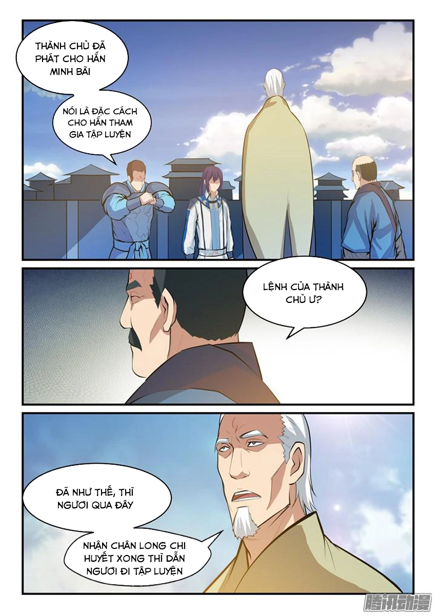 Bách Luyện Thành Thần Chapter 139 - 10