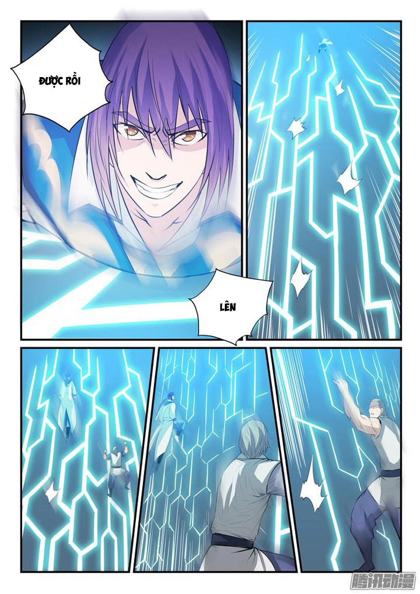 Bách Luyện Thành Thần Chapter 140 - 9