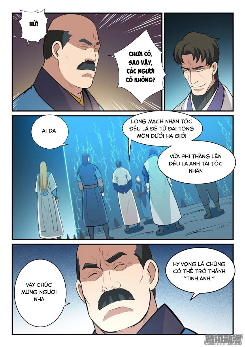 Bách Luyện Thành Thần Chapter 140 - 12