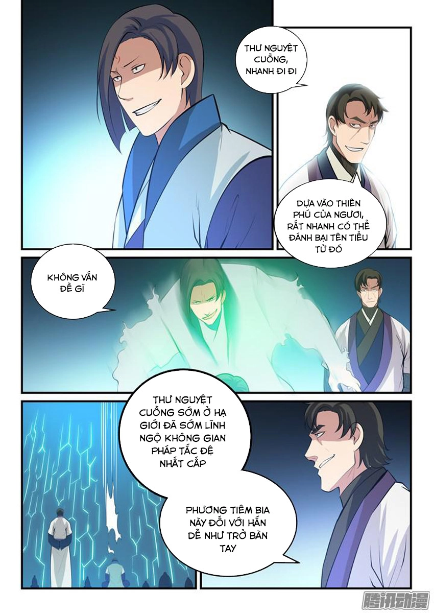 Bách Luyện Thành Thần Chapter 140 - 16