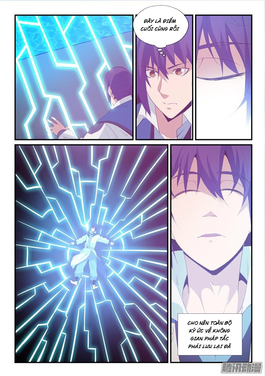 Bách Luyện Thành Thần Chapter 141 - 11