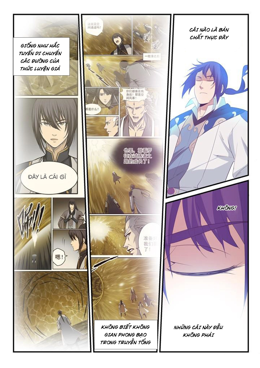 Bách Luyện Thành Thần Chapter 141 - 12