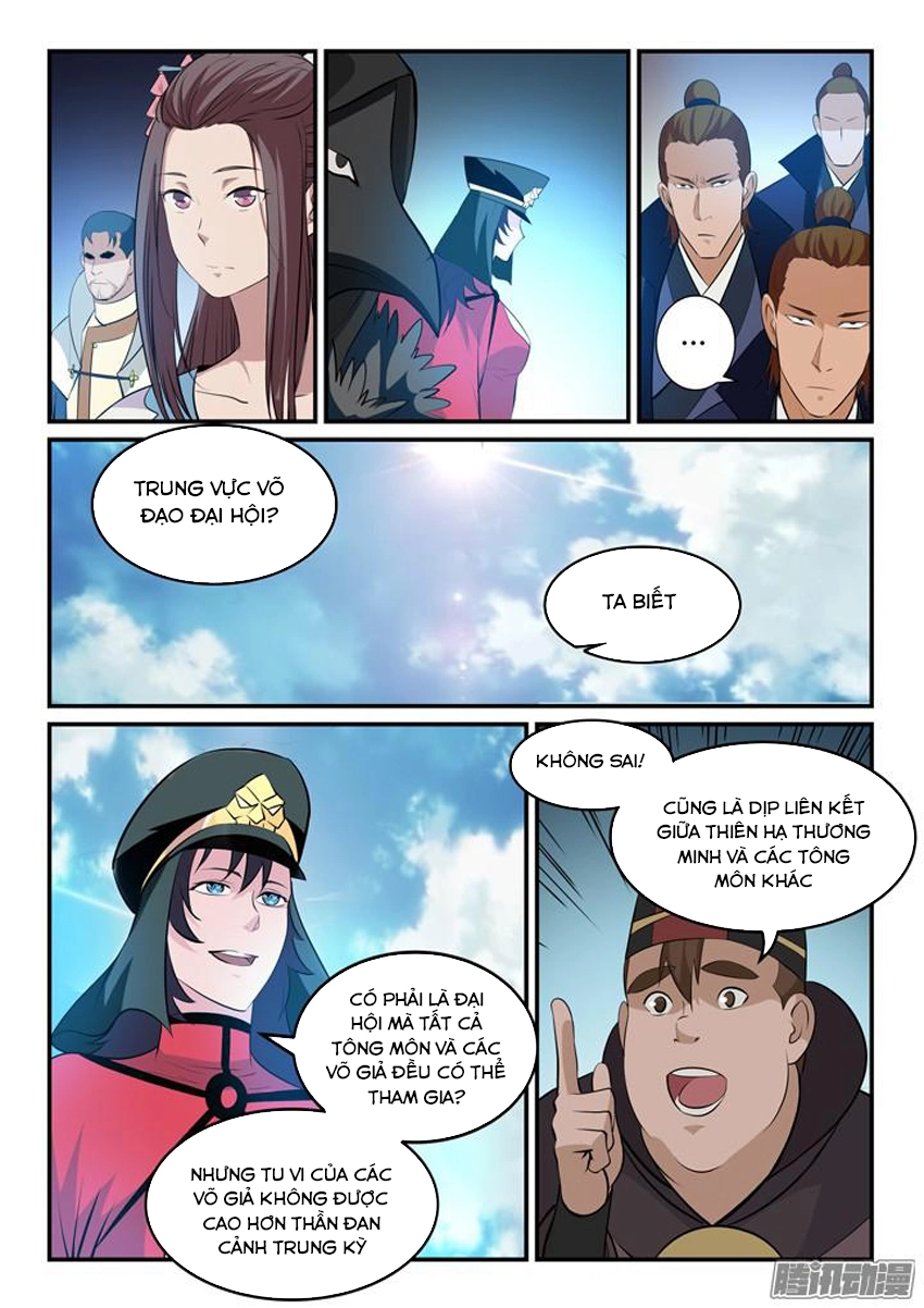 Bách Luyện Thành Thần Chapter 142 - 14