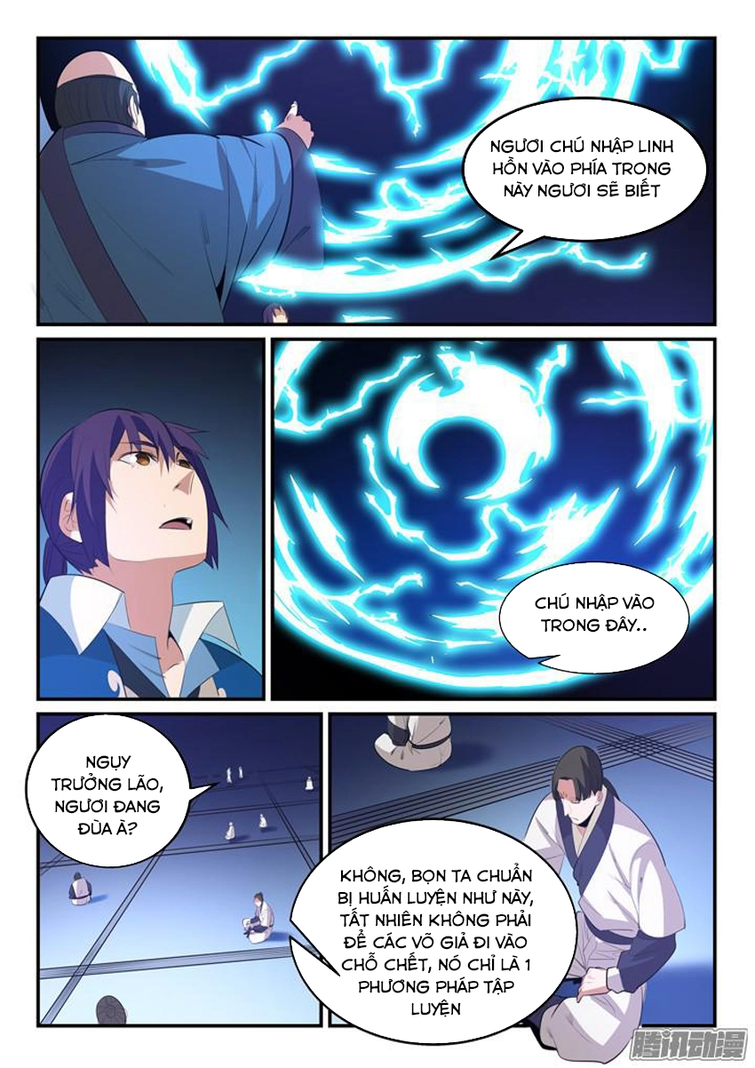 Bách Luyện Thành Thần Chapter 143 - 9
