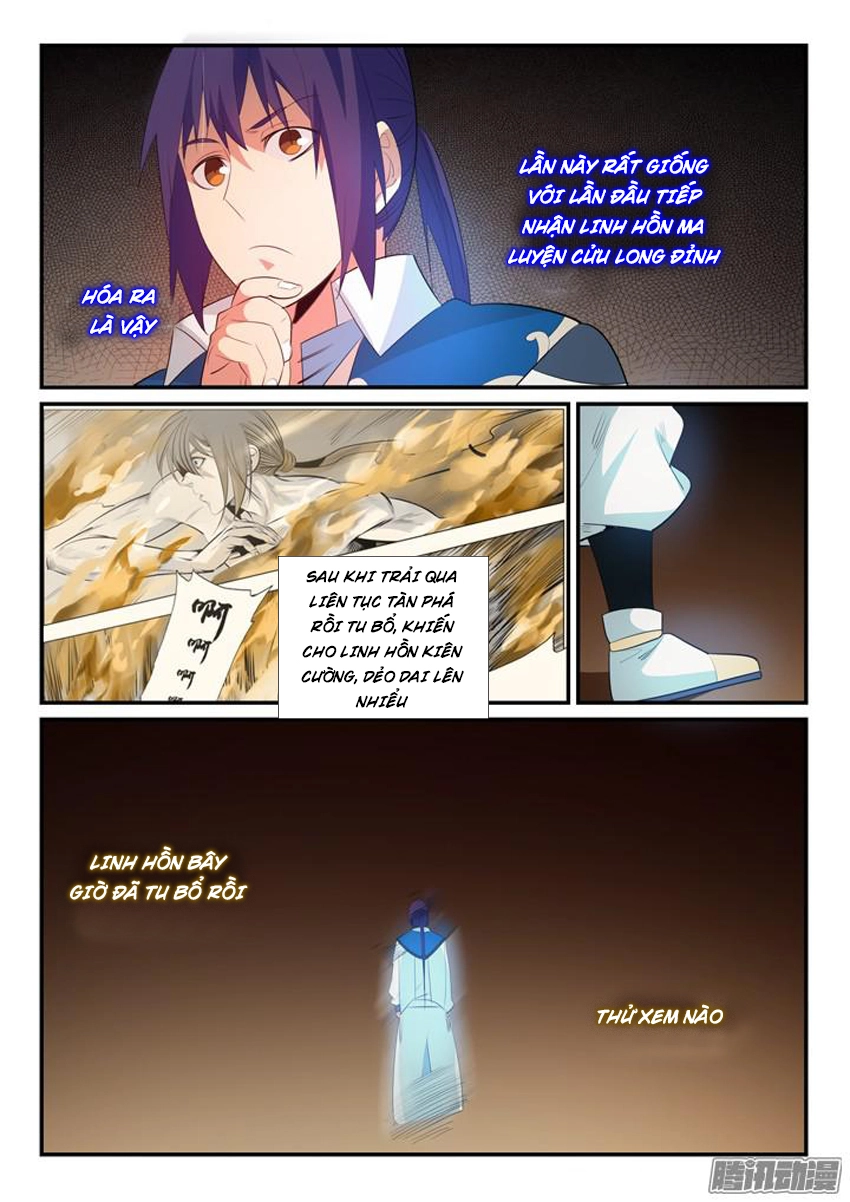 Bách Luyện Thành Thần Chapter 143 - 15