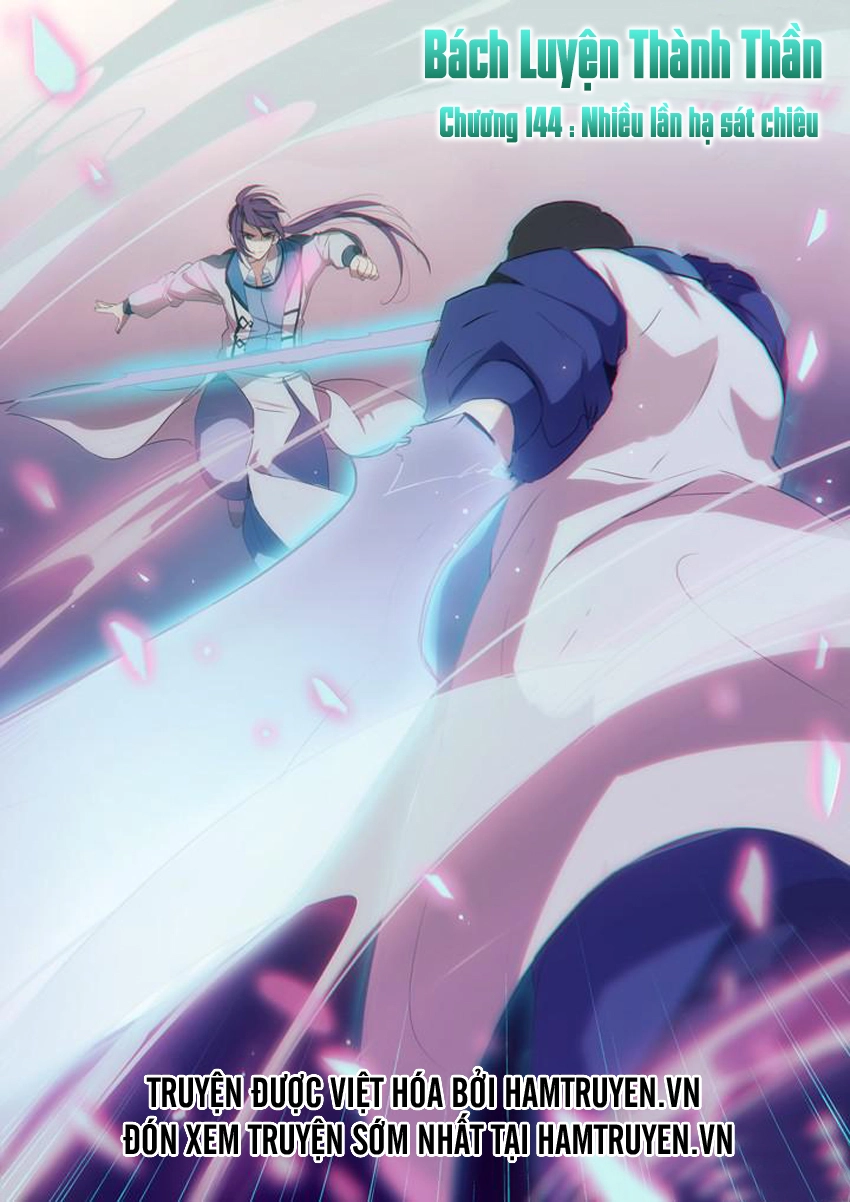 Bách Luyện Thành Thần Chapter 144 - 2