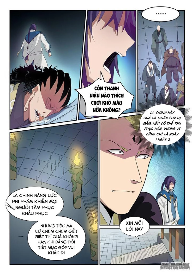 Bách Luyện Thành Thần Chapter 144.1 - 11