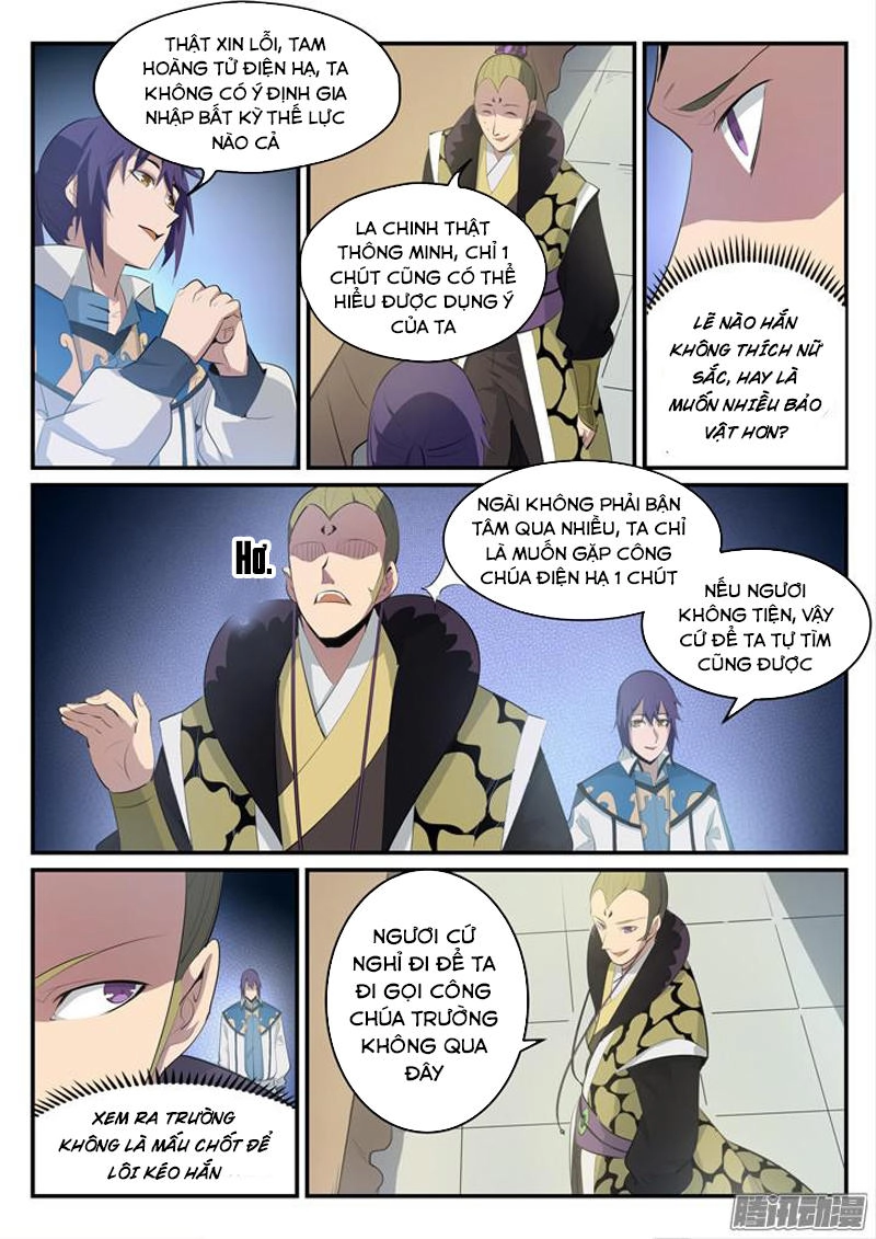 Bách Luyện Thành Thần Chapter 144.1 - 13