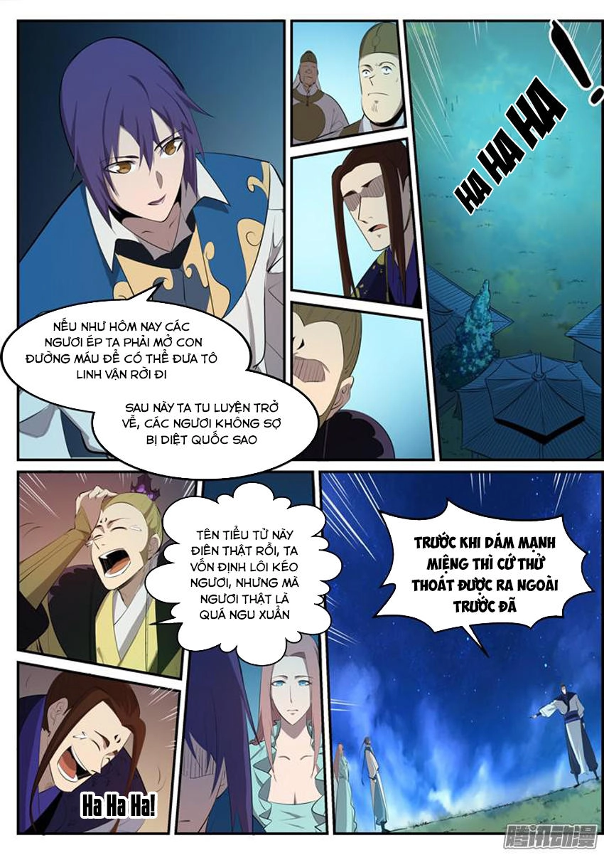 Bách Luyện Thành Thần Chapter 144.2 - 11