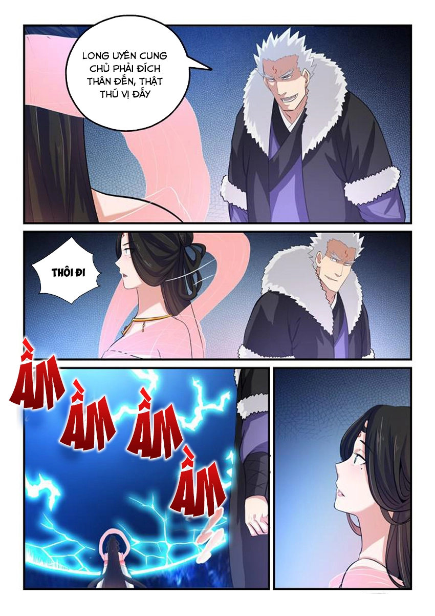 Bách Luyện Thành Thần Chapter 147 - 13