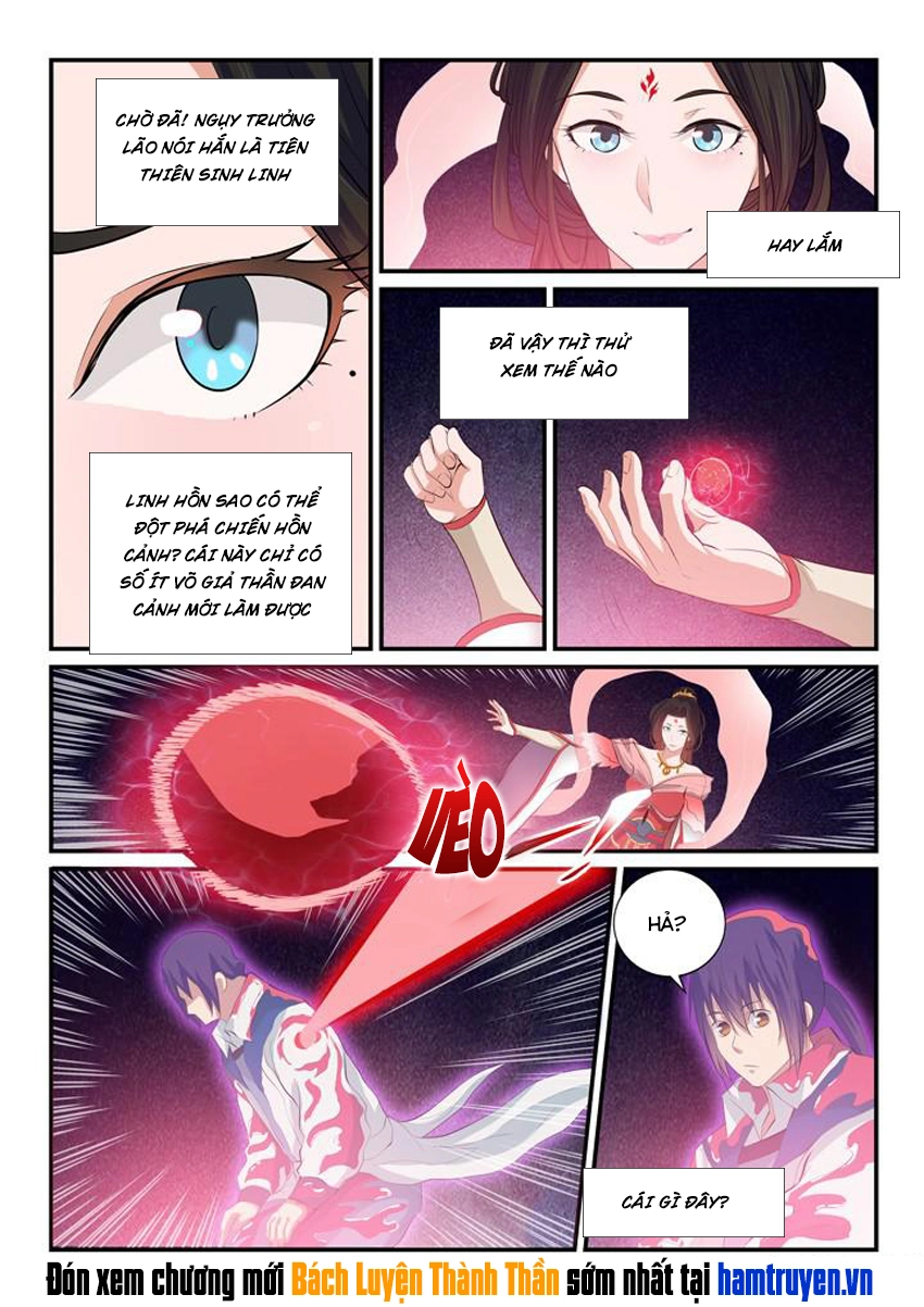 Bách Luyện Thành Thần Chapter 147 - 17