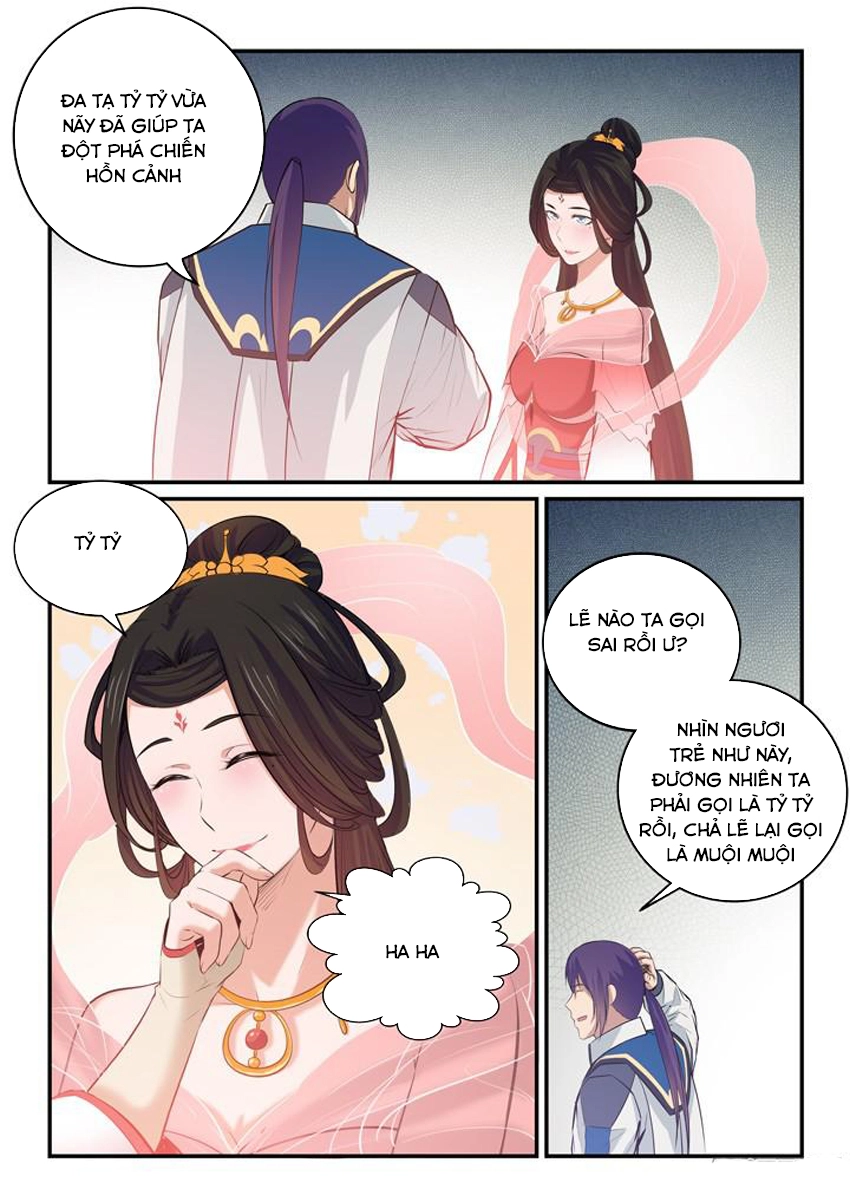 Bách Luyện Thành Thần Chapter 148 - 10