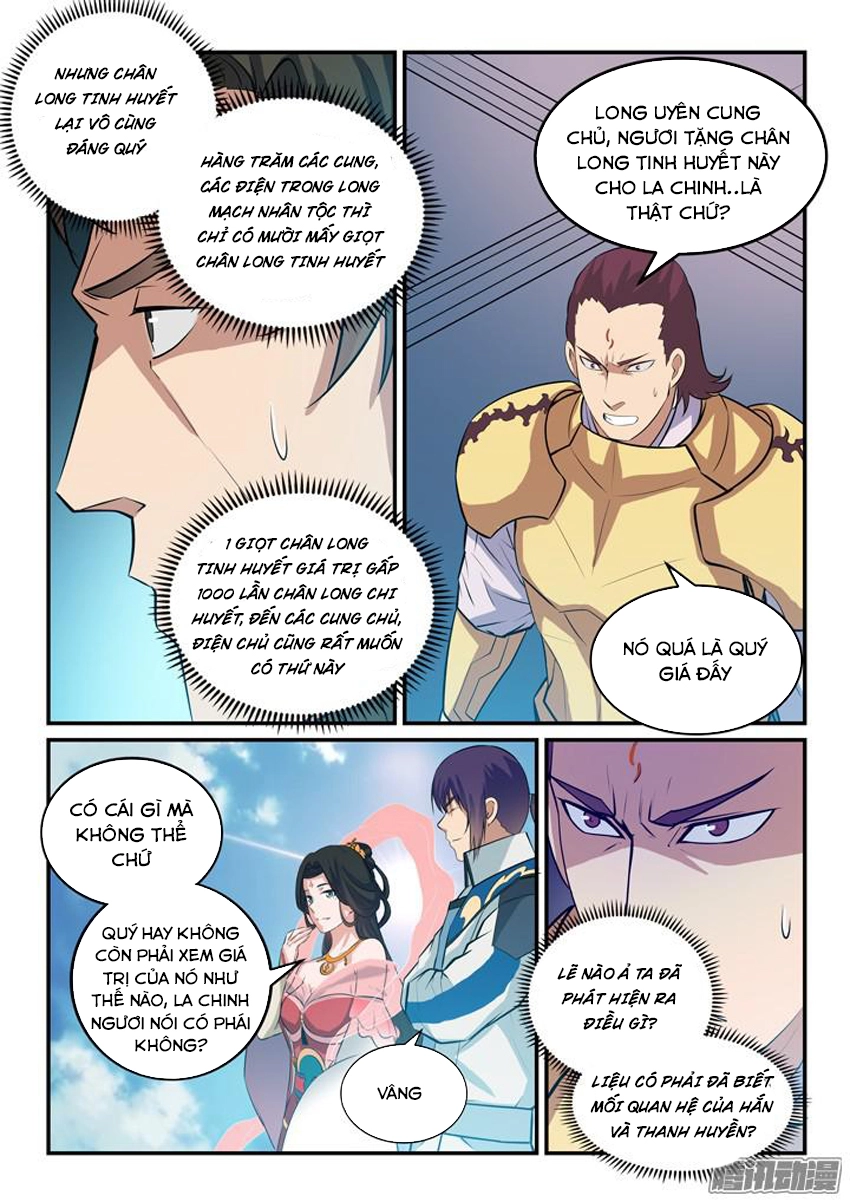 Bách Luyện Thành Thần Chapter 148 - 15