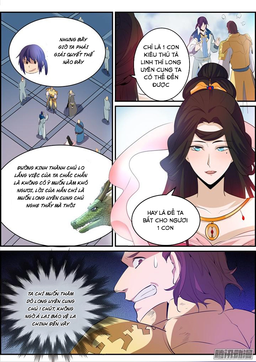 Bách Luyện Thành Thần Chapter 149 - 5