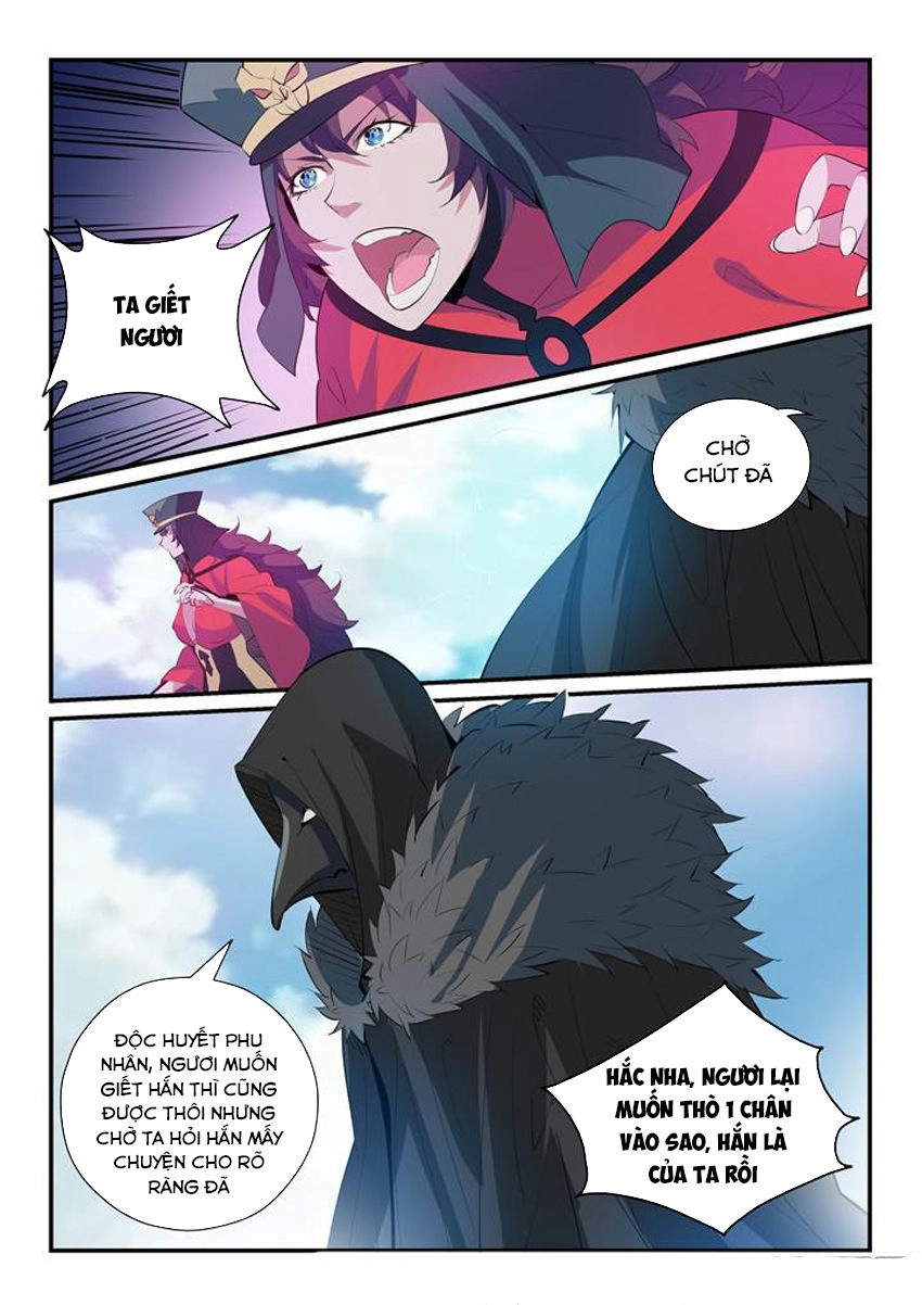 Bách Luyện Thành Thần Chapter 151 - 9