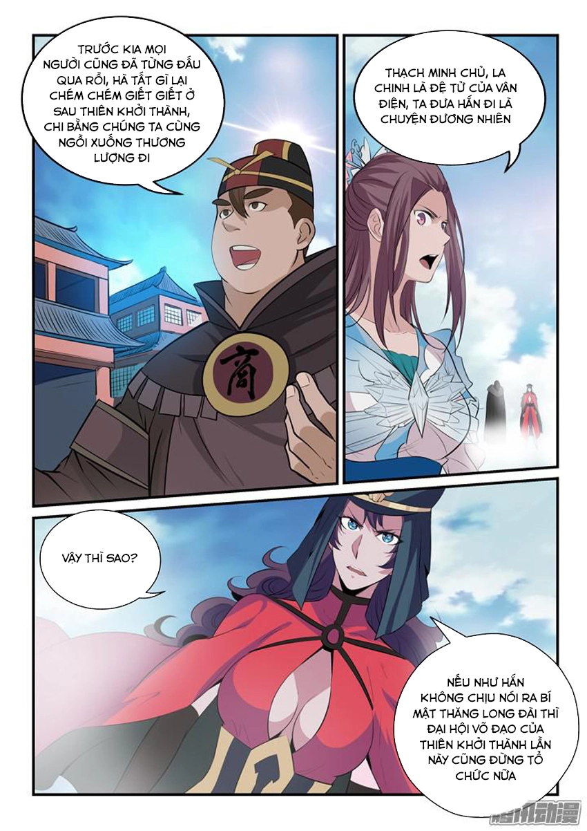Bách Luyện Thành Thần Chapter 152 - 5