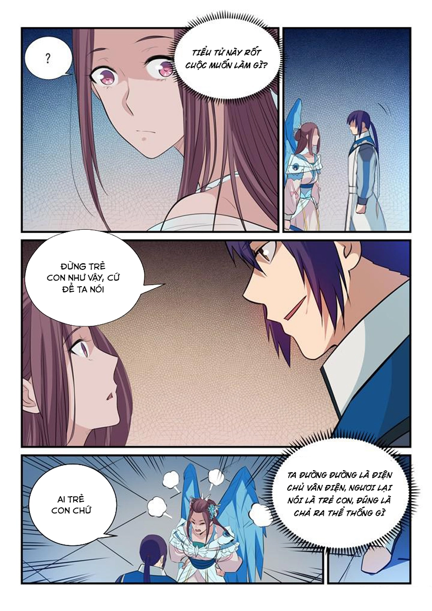 Bách Luyện Thành Thần Chapter 152 - 9