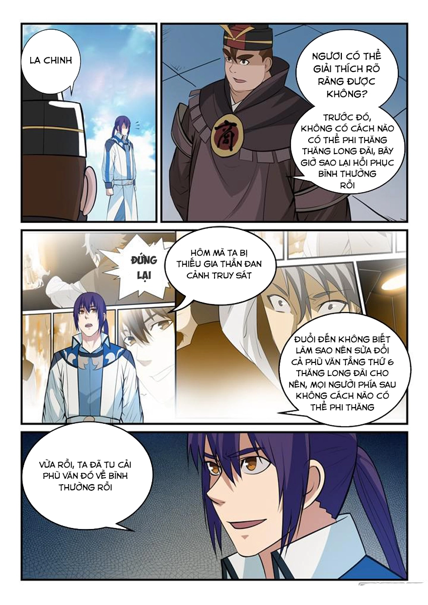 Bách Luyện Thành Thần Chapter 152 - 11