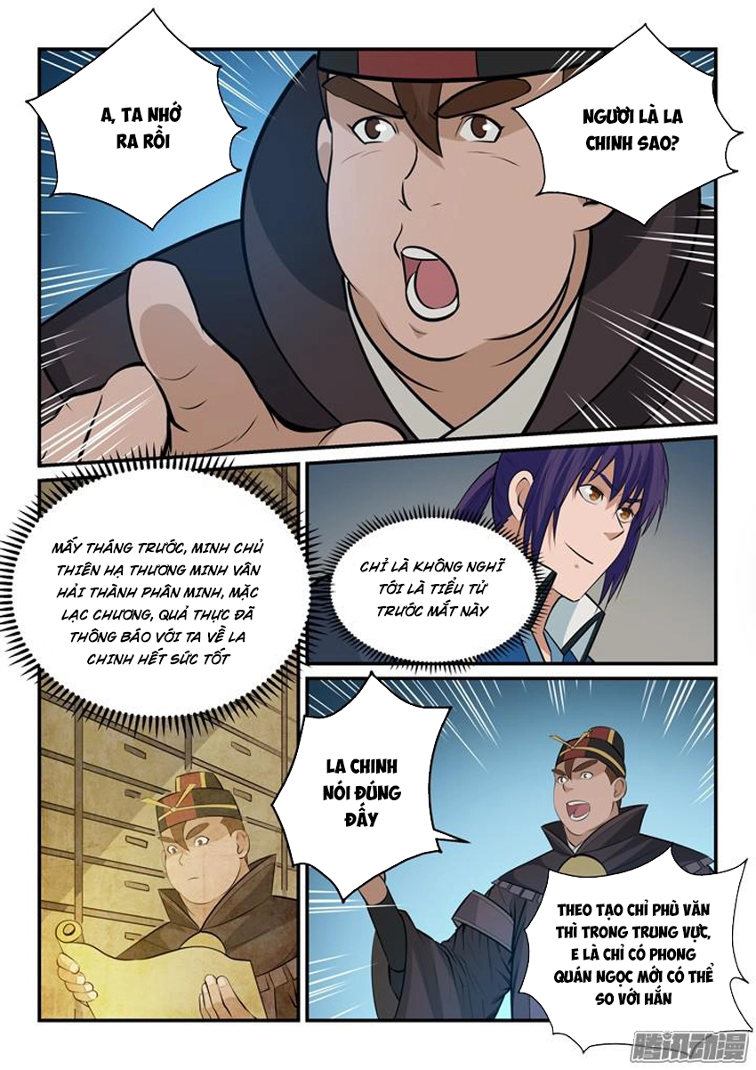 Bách Luyện Thành Thần Chapter 152 - 13