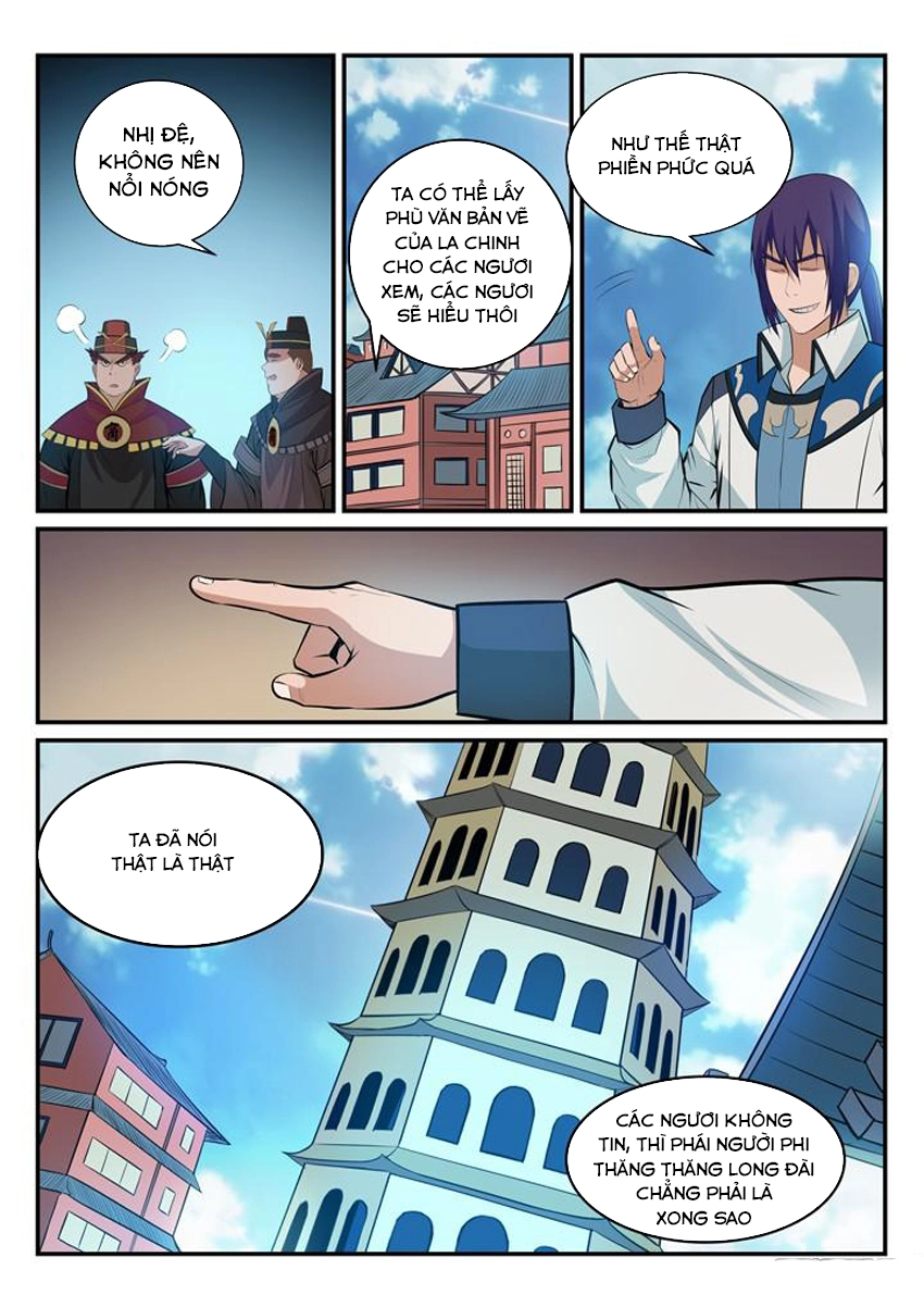 Bách Luyện Thành Thần Chapter 152 - 15