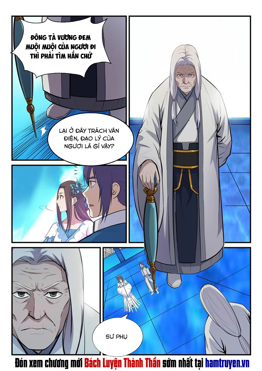 Bách Luyện Thành Thần Chapter 153 - 18