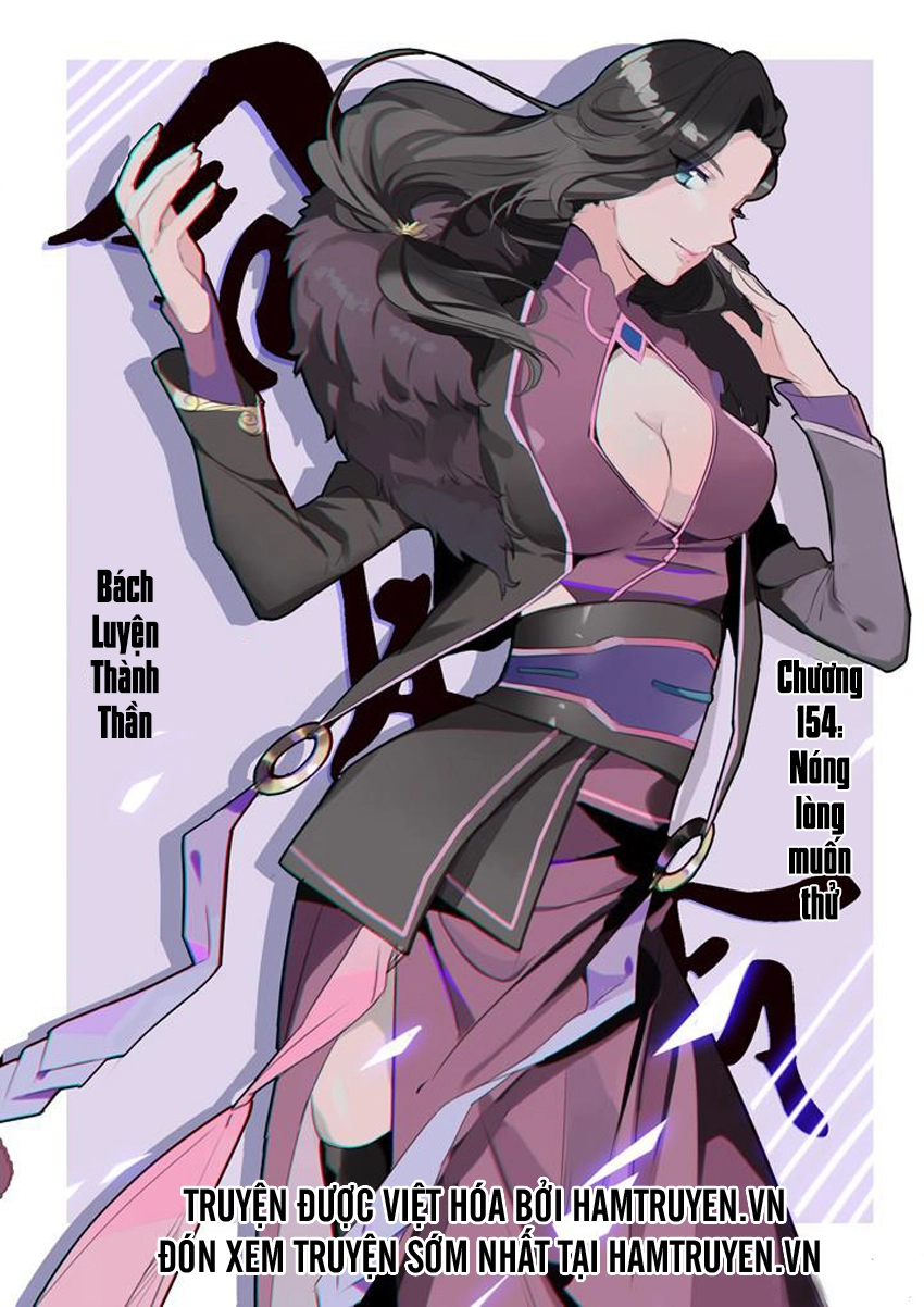 Bách Luyện Thành Thần Chapter 154 - 2