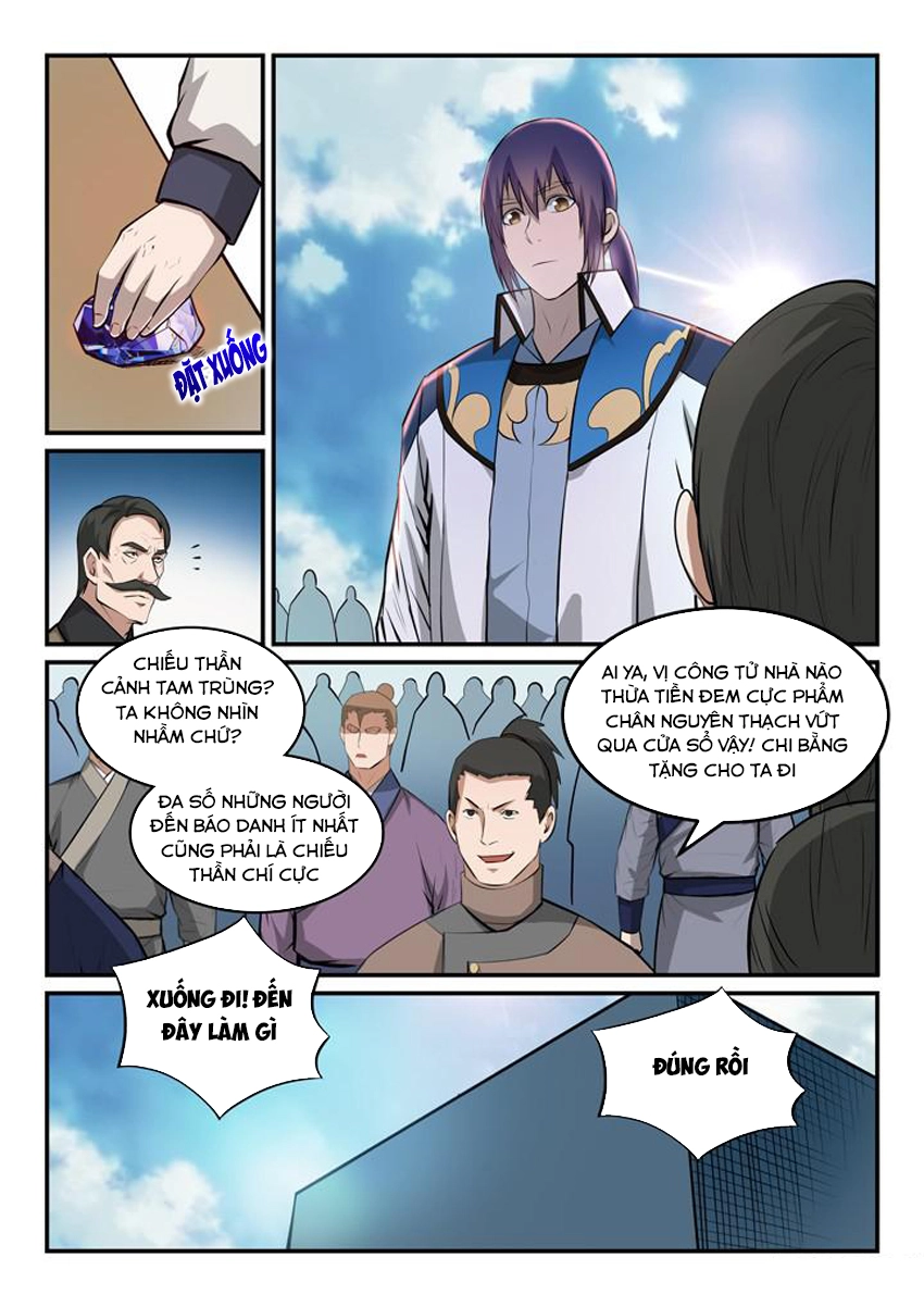 Bách Luyện Thành Thần Chapter 155 - 10