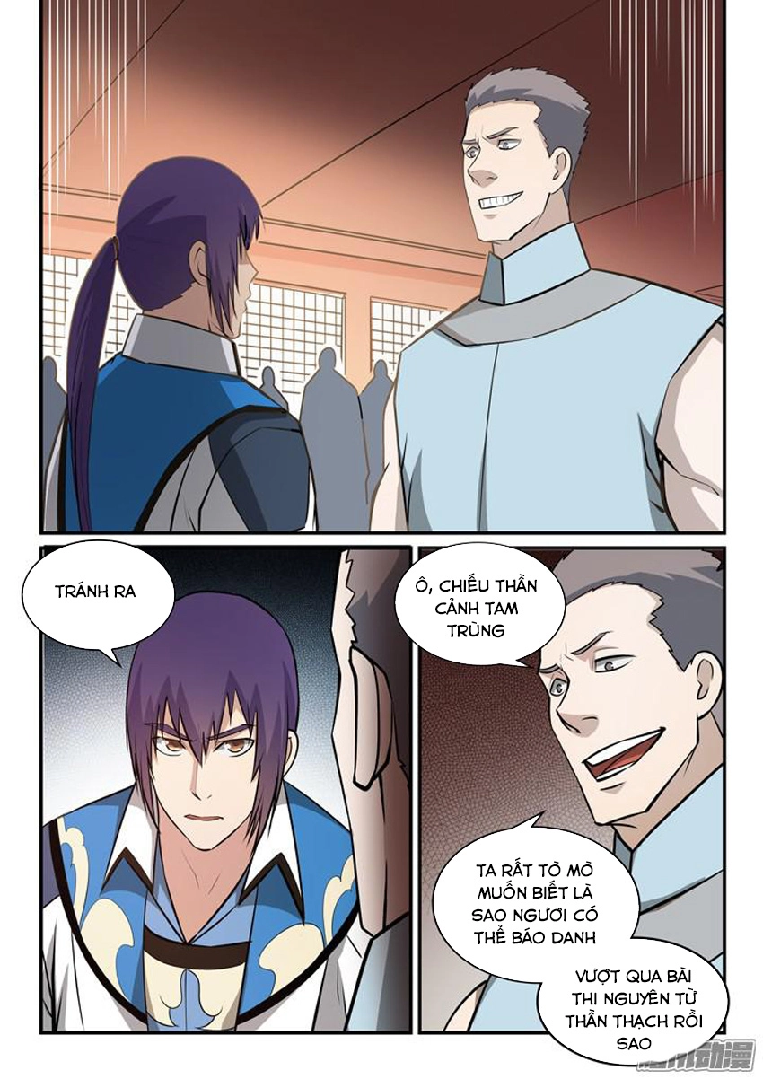 Bách Luyện Thành Thần Chapter 156 - 8