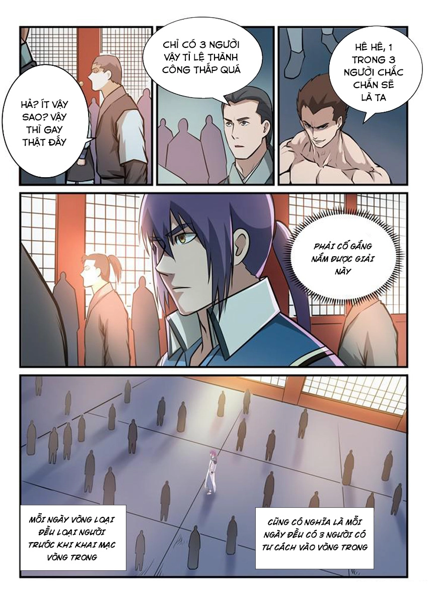 Bách Luyện Thành Thần Chapter 156 - 12