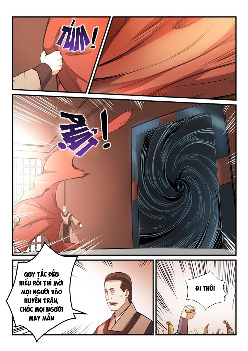 Bách Luyện Thành Thần Chapter 156 - 15