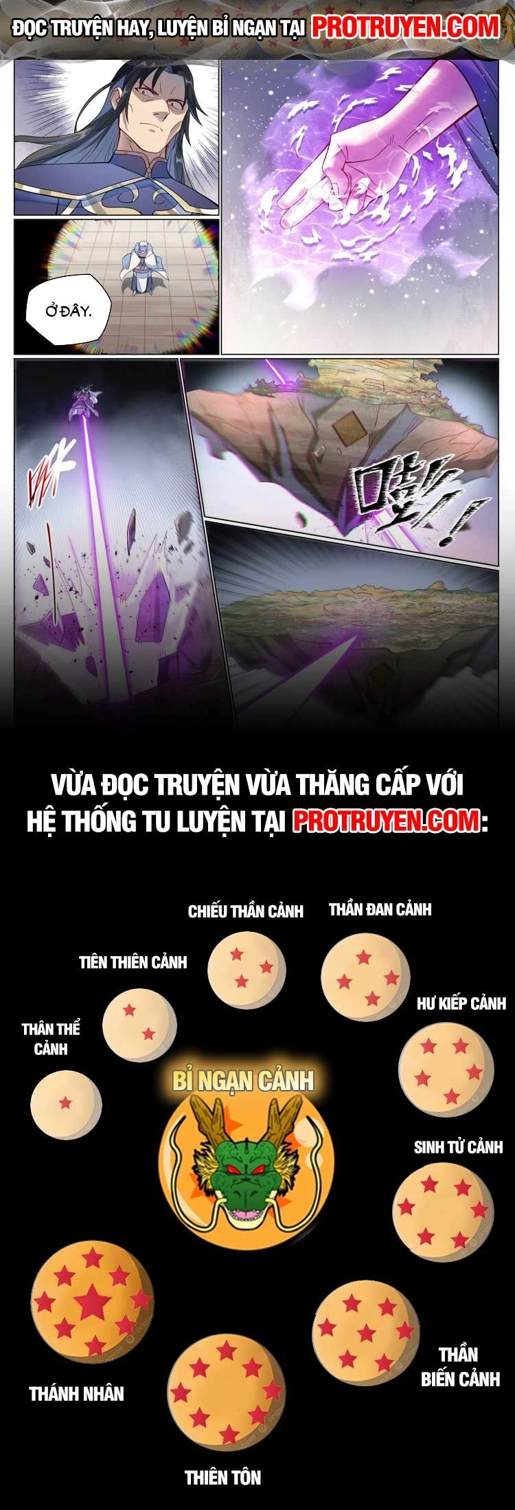 Bách Luyện Thành Thần Chapter 1081 - 9