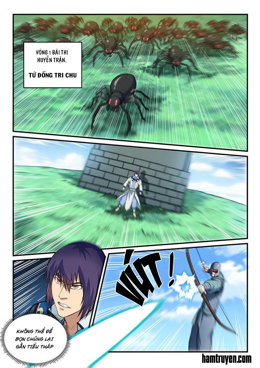 Bách Luyện Thành Thần Chapter 157 - 4