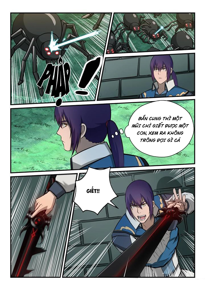 Bách Luyện Thành Thần Chapter 157 - 5