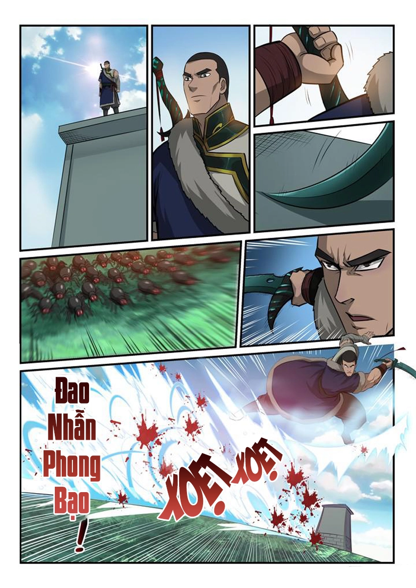 Bách Luyện Thành Thần Chapter 157 - 7