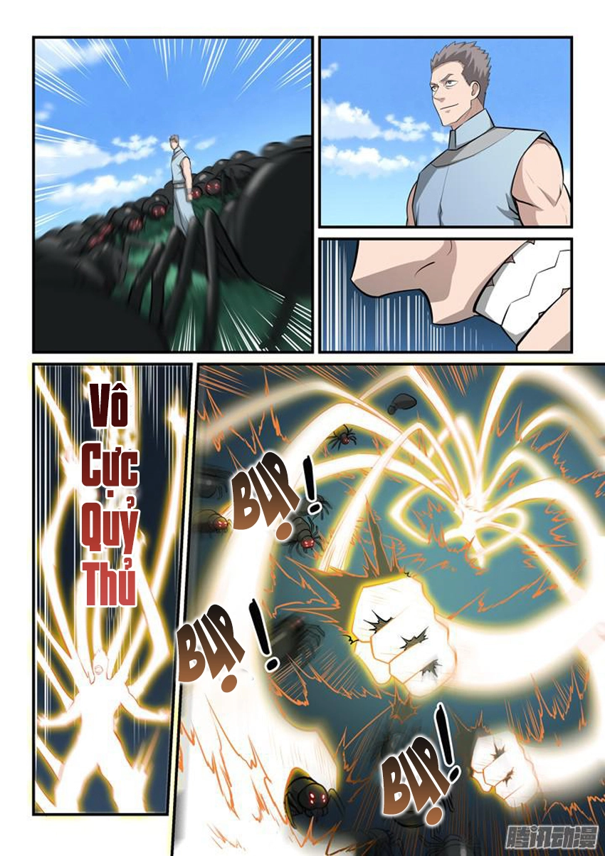 Bách Luyện Thành Thần Chapter 157 - 8