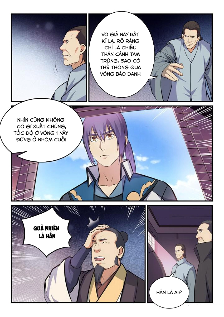 Bách Luyện Thành Thần Chapter 157 - 11