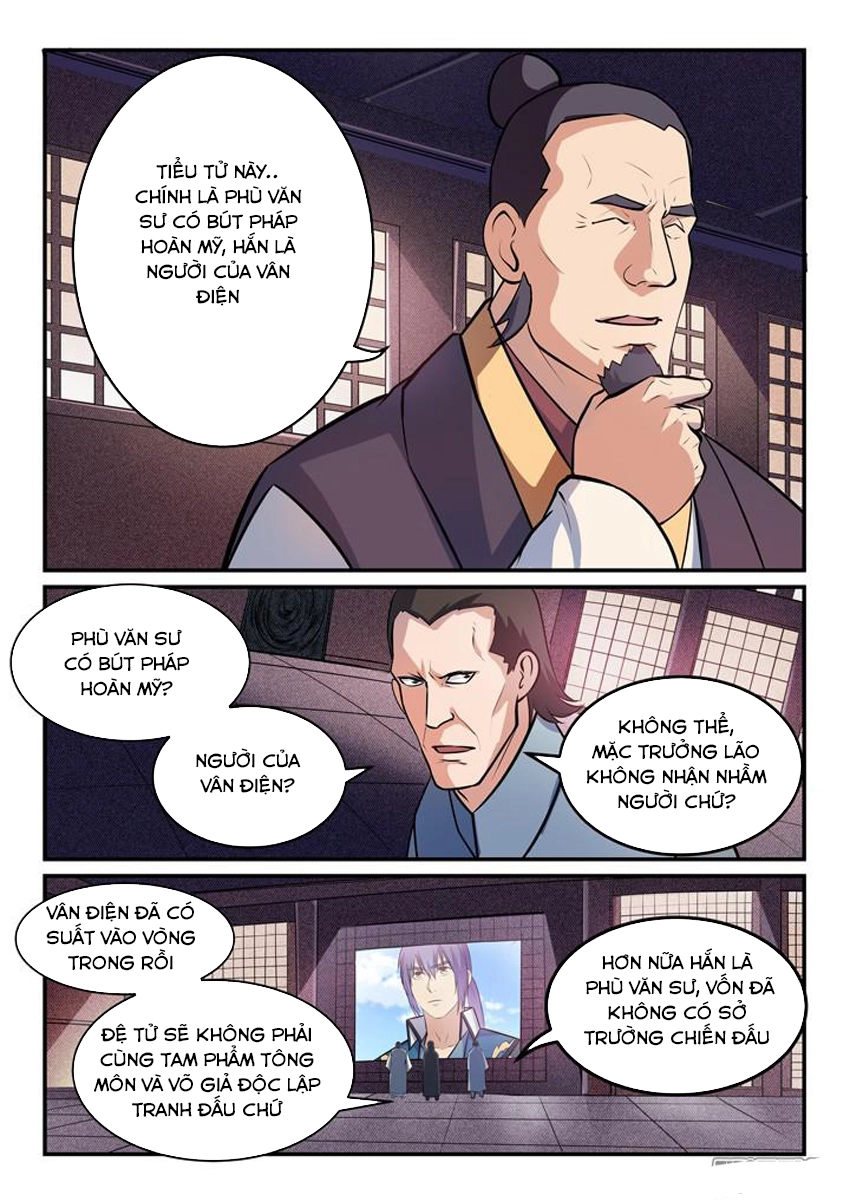 Bách Luyện Thành Thần Chapter 157 - 12