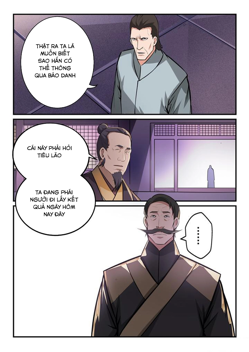 Bách Luyện Thành Thần Chapter 157 - 15