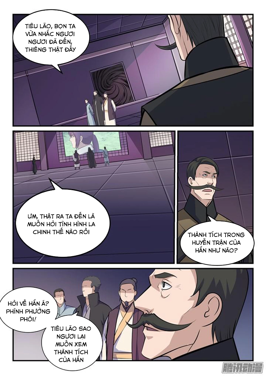 Bách Luyện Thành Thần Chapter 157 - 16